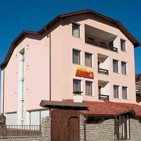 Aneli Hotel Bansko Esterno foto