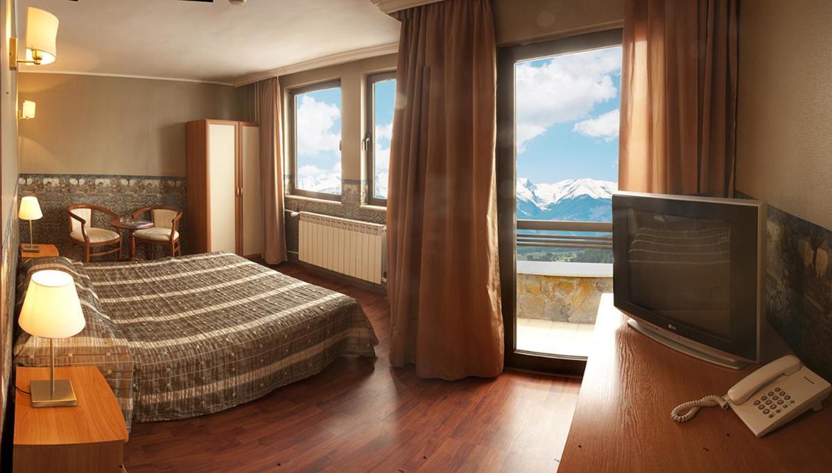 Aneli Hotel Bansko Esterno foto