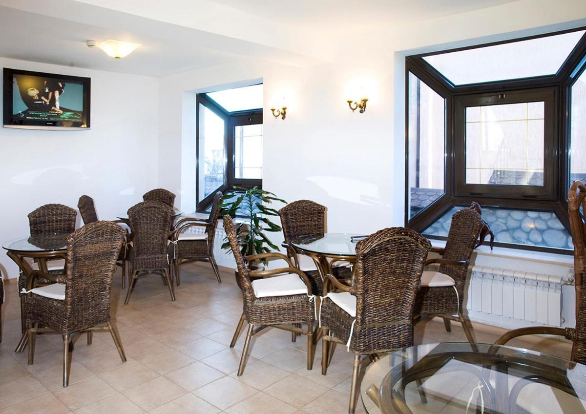 Aneli Hotel Bansko Esterno foto