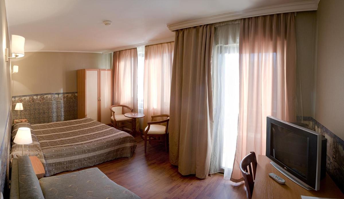 Aneli Hotel Bansko Esterno foto