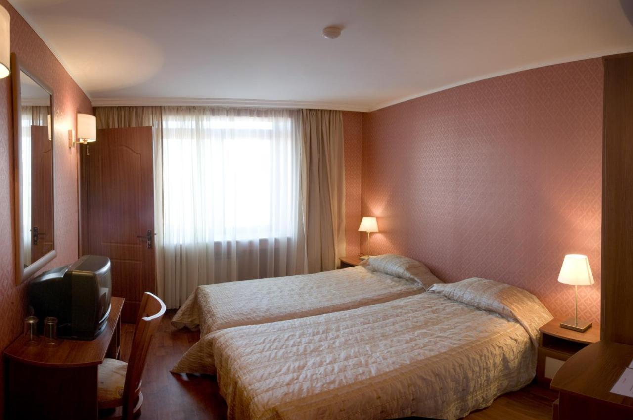 Aneli Hotel Bansko Esterno foto