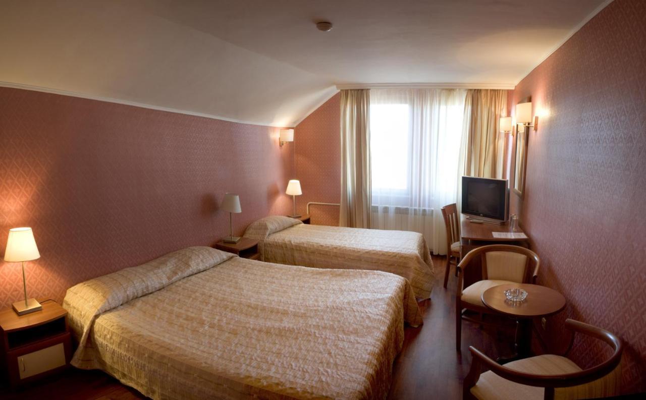 Aneli Hotel Bansko Esterno foto