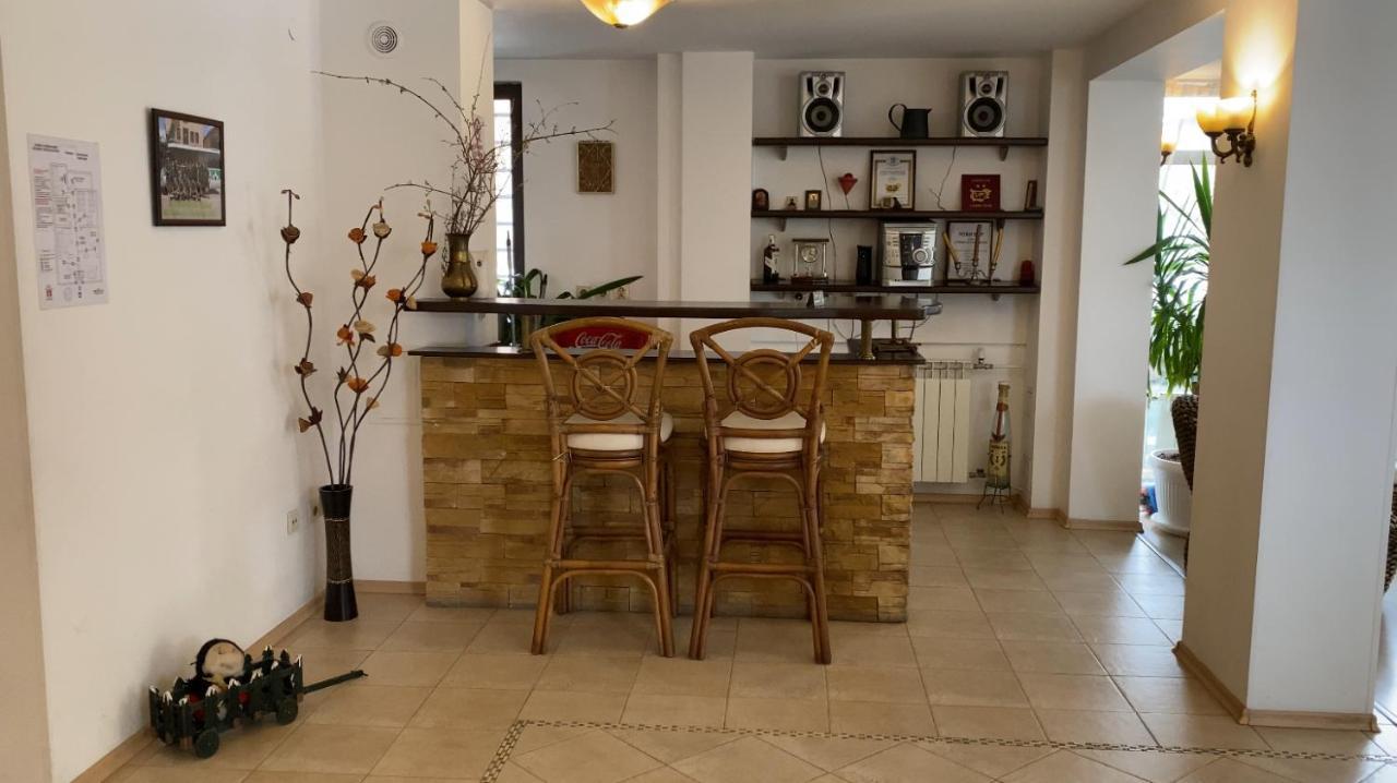 Aneli Hotel Bansko Esterno foto