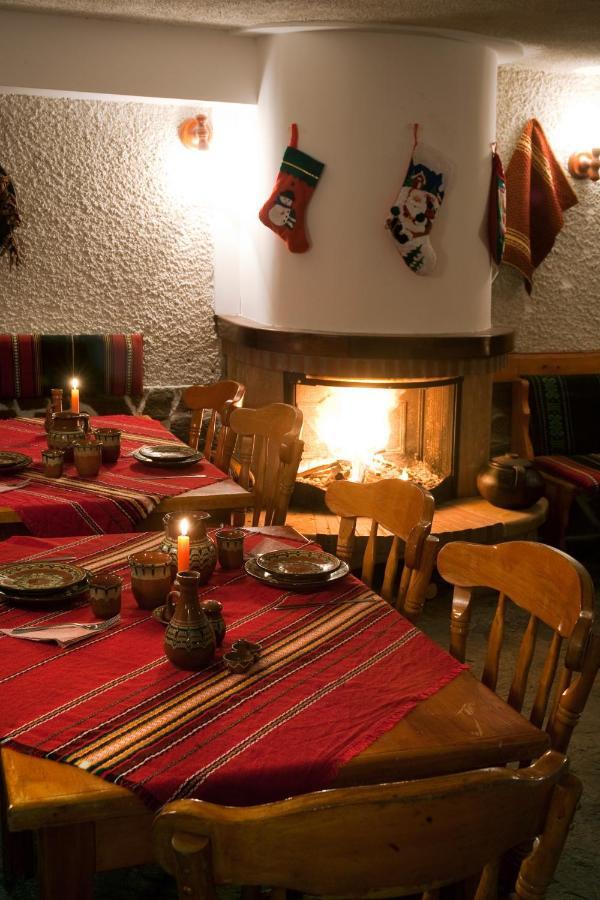 Aneli Hotel Bansko Esterno foto