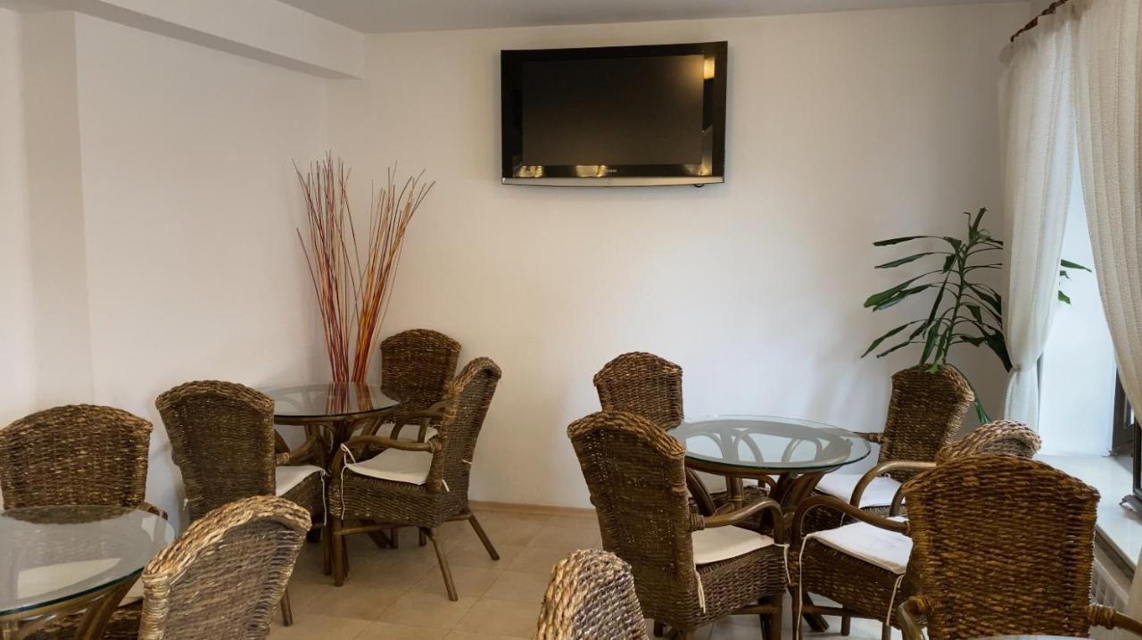 Aneli Hotel Bansko Esterno foto